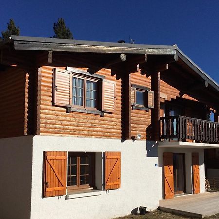 הוילה Bolquère Ei Chalet Du Pere Castor מראה חיצוני תמונה